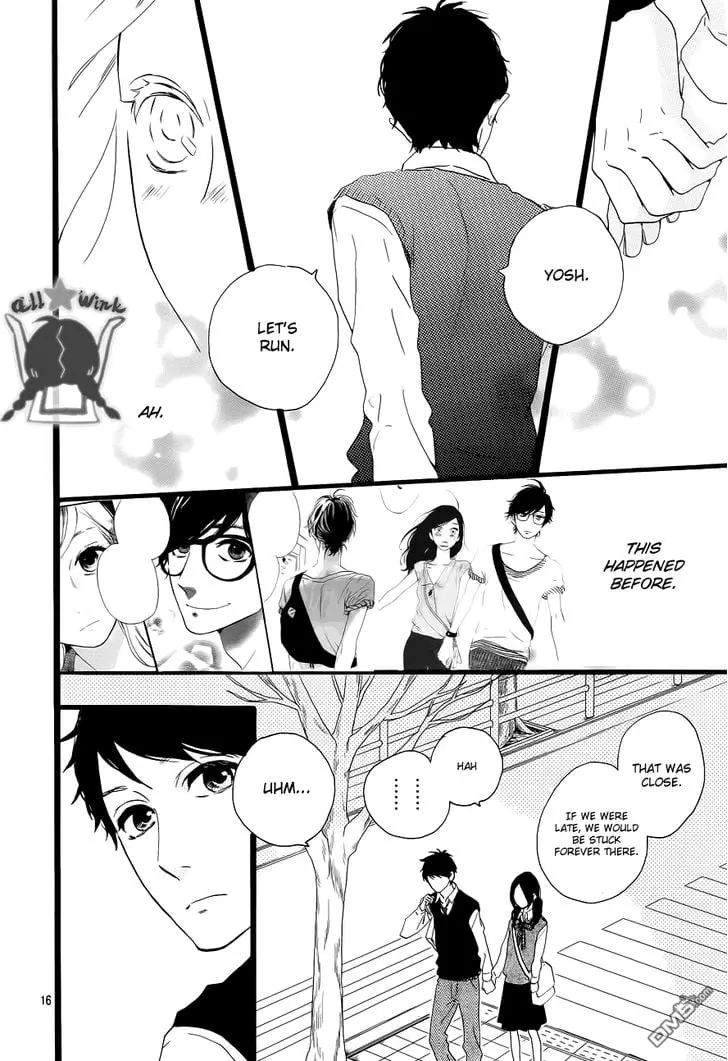 Daytime Shooting Star - Chapter 35 - Page 20