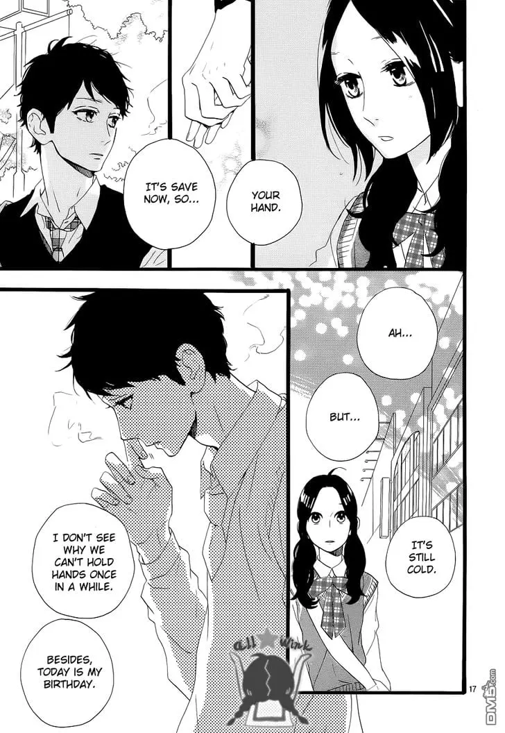 Daytime Shooting Star - Chapter 35 - Page 21