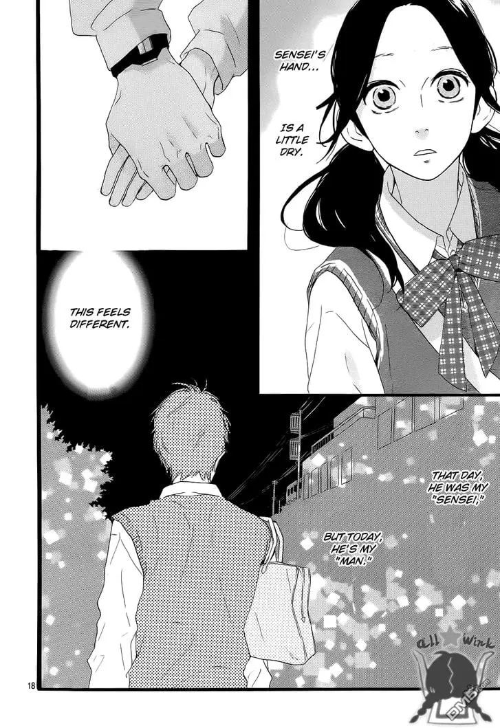Daytime Shooting Star - Chapter 35 - Page 22