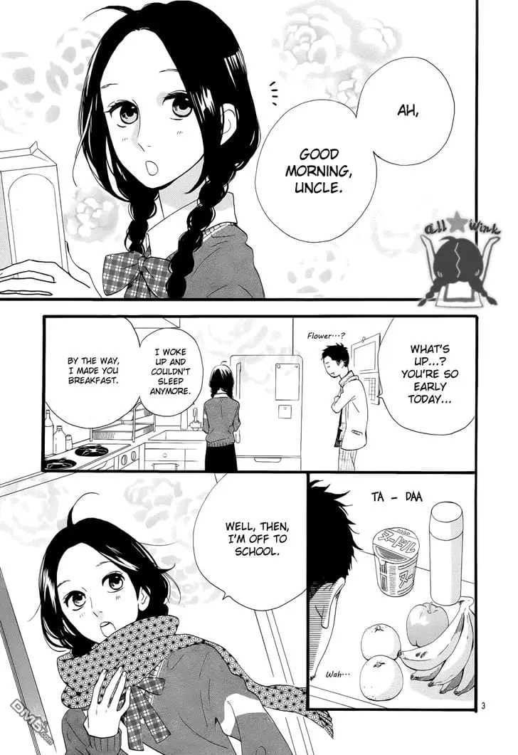 Daytime Shooting Star - Chapter 36 - Page 3