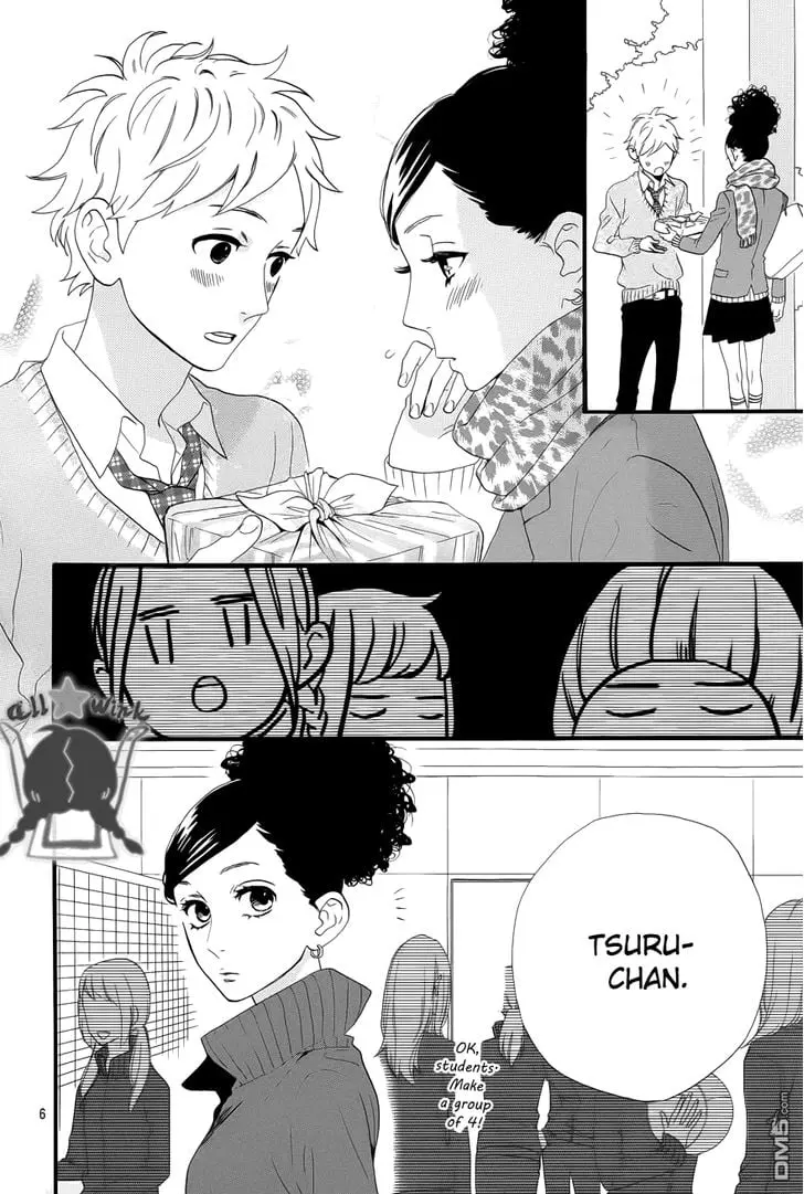 Daytime Shooting Star - Chapter 36 - Page 6