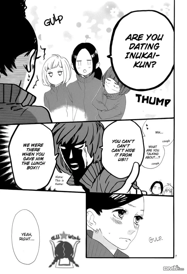 Daytime Shooting Star - Chapter 36 - Page 7