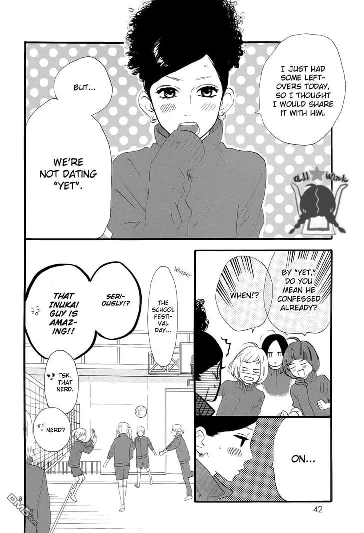 Daytime Shooting Star - Chapter 36 - Page 8