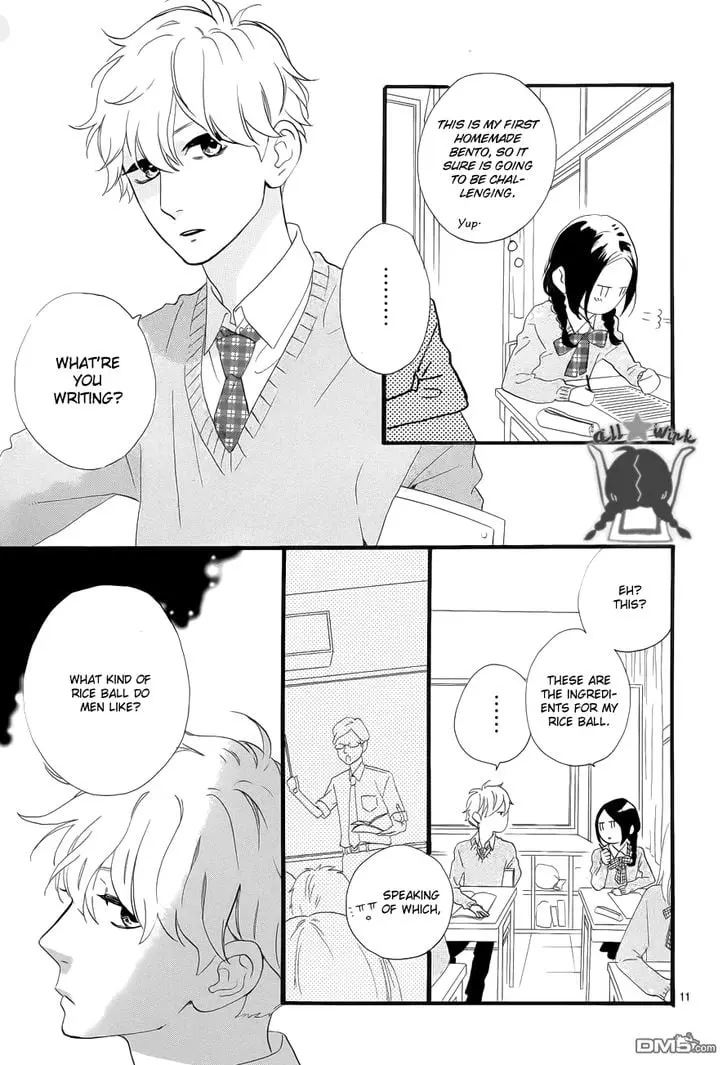 Daytime Shooting Star - Chapter 36 - Page 11
