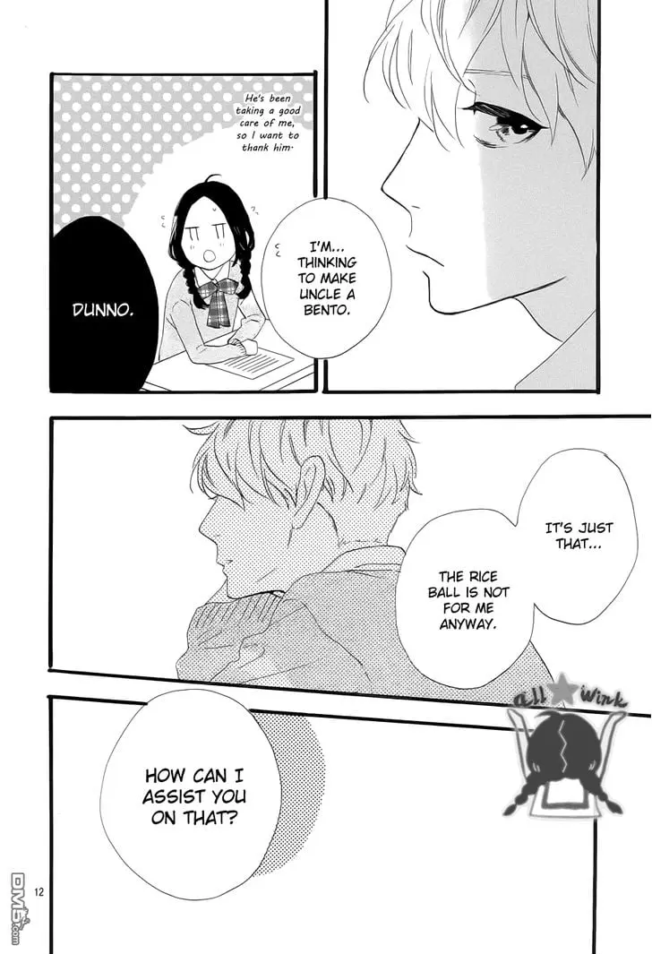 Daytime Shooting Star - Chapter 36 - Page 12