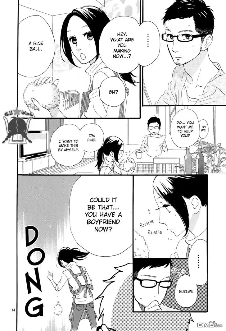 Daytime Shooting Star - Chapter 36 - Page 14