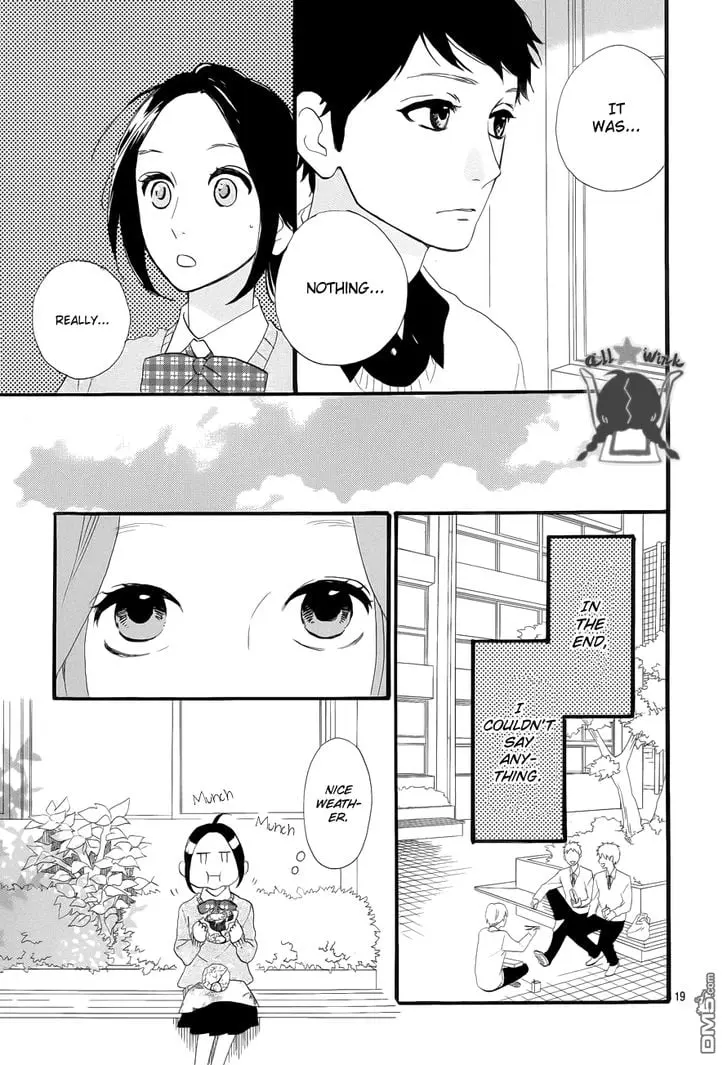 Daytime Shooting Star - Chapter 36 - Page 19