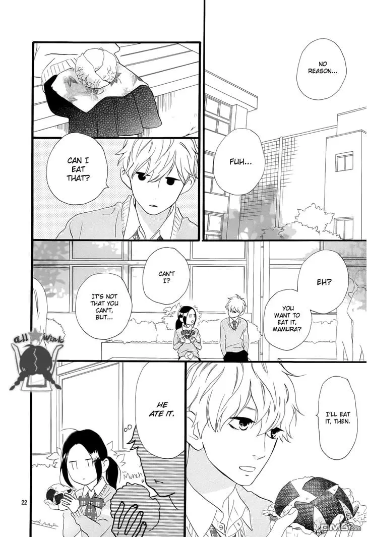 Daytime Shooting Star - Chapter 36 - Page 22