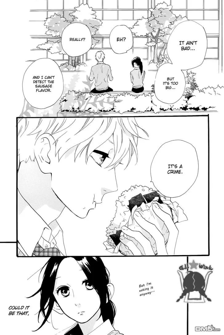 Daytime Shooting Star - Chapter 36 - Page 23