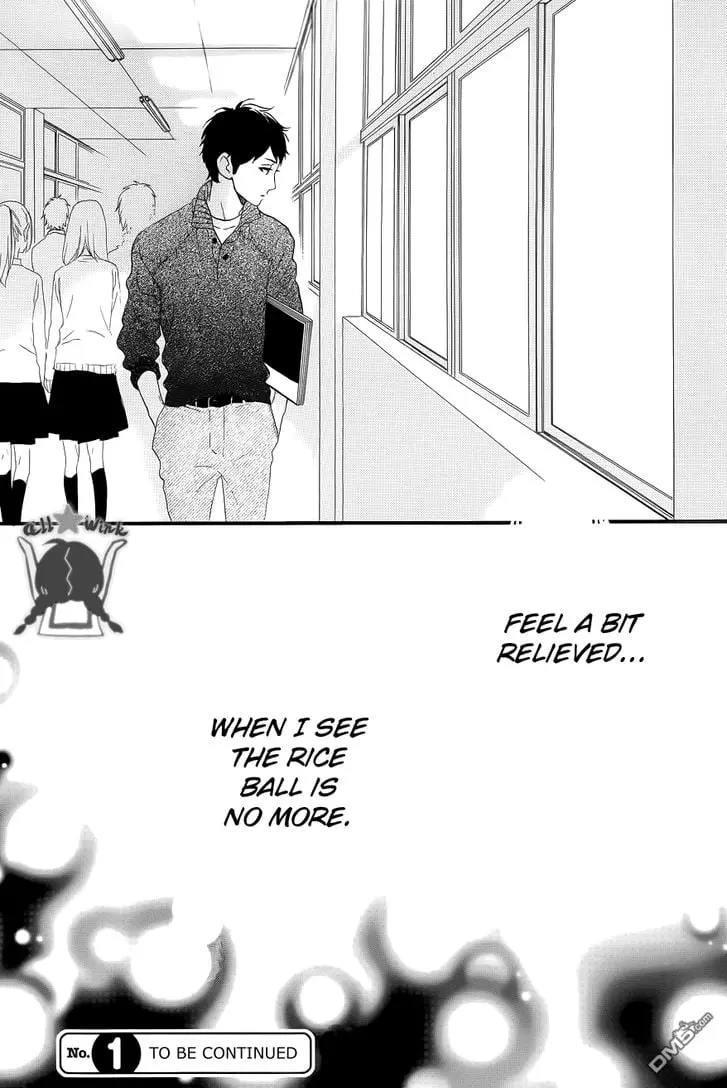 Daytime Shooting Star - Chapter 36 - Page 25