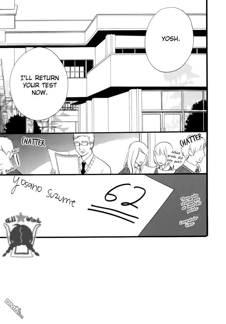 Daytime Shooting Star - Chapter 37 - Page 1