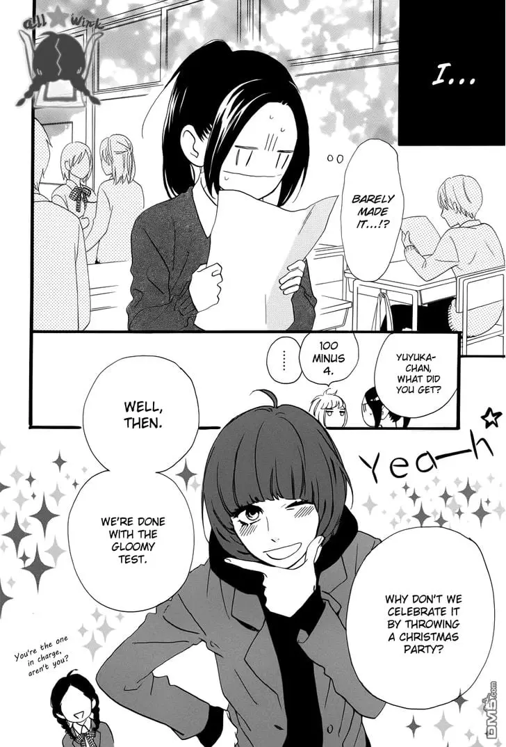 Daytime Shooting Star - Chapter 37 - Page 2