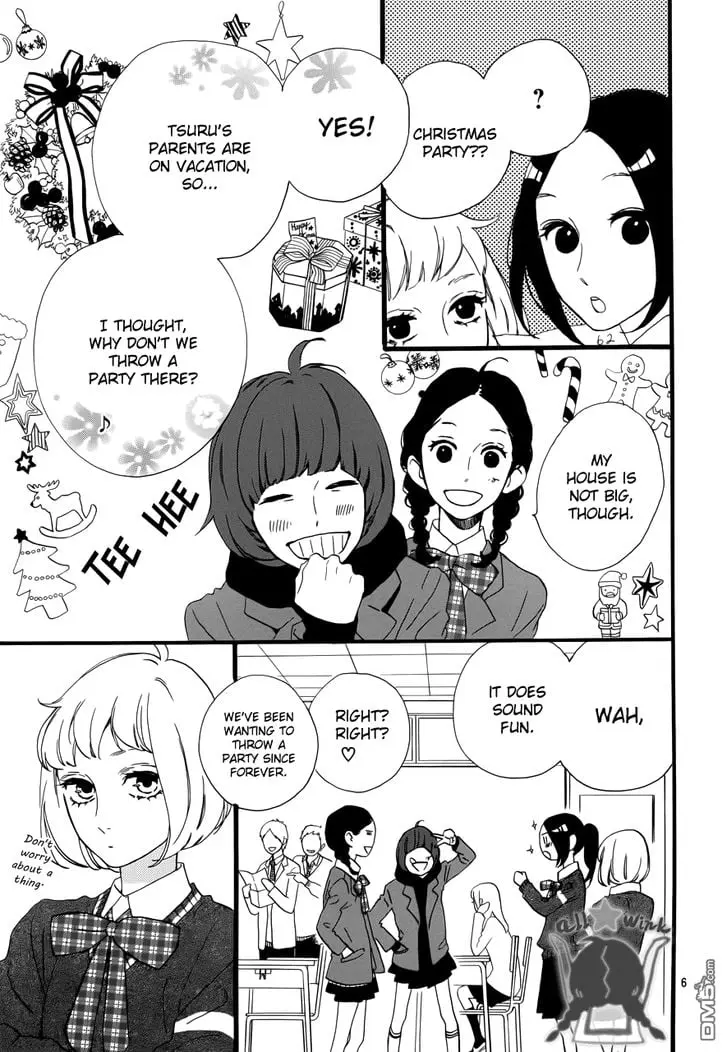 Daytime Shooting Star - Chapter 37 - Page 3
