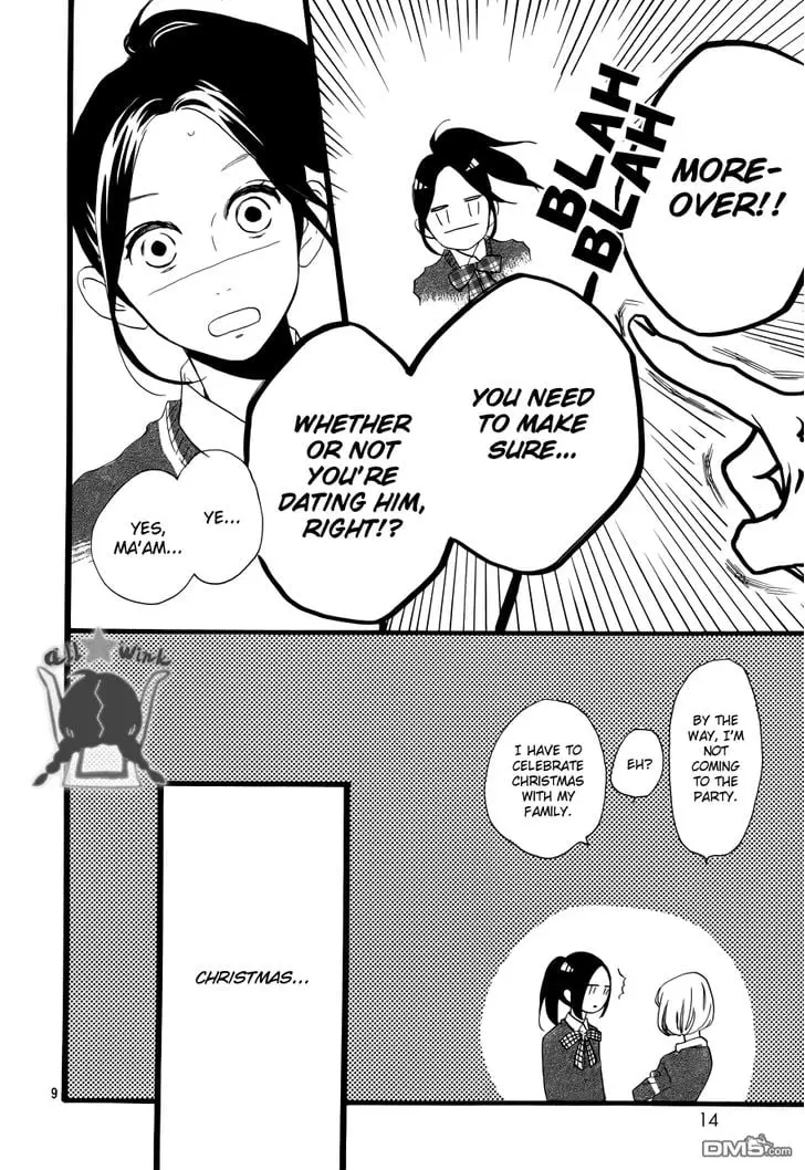 Daytime Shooting Star - Chapter 37 - Page 6