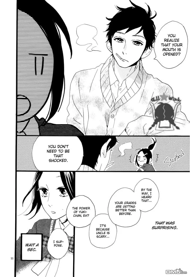 Daytime Shooting Star - Chapter 37 - Page 8