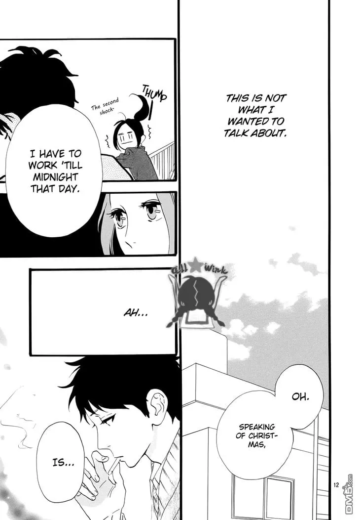 Daytime Shooting Star - Chapter 37 - Page 9