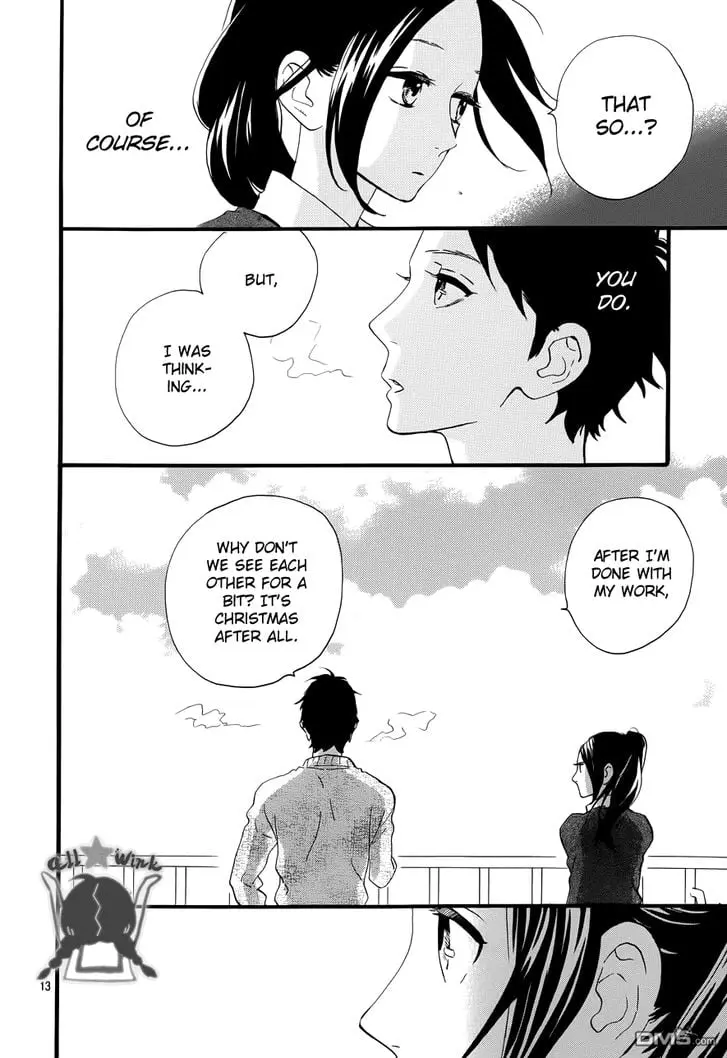Daytime Shooting Star - Chapter 37 - Page 10