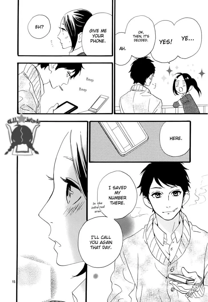 Daytime Shooting Star - Chapter 37 - Page 12