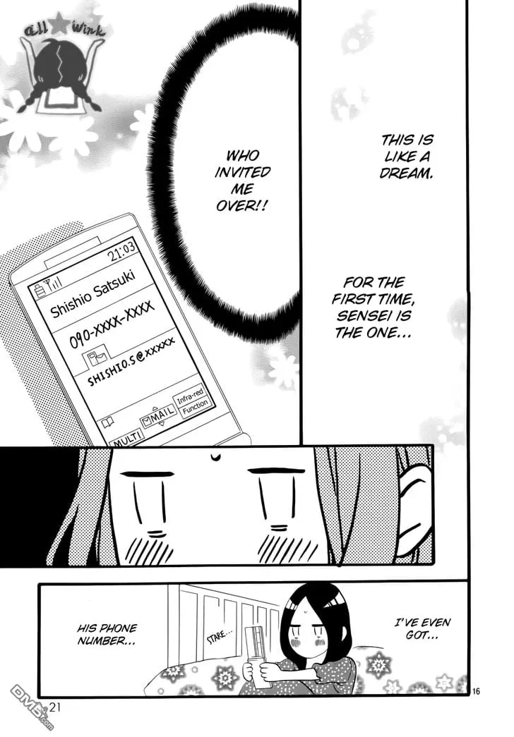 Daytime Shooting Star - Chapter 37 - Page 13