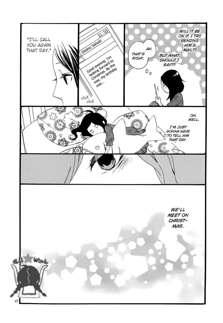 Daytime Shooting Star - Chapter 37 - Page 14