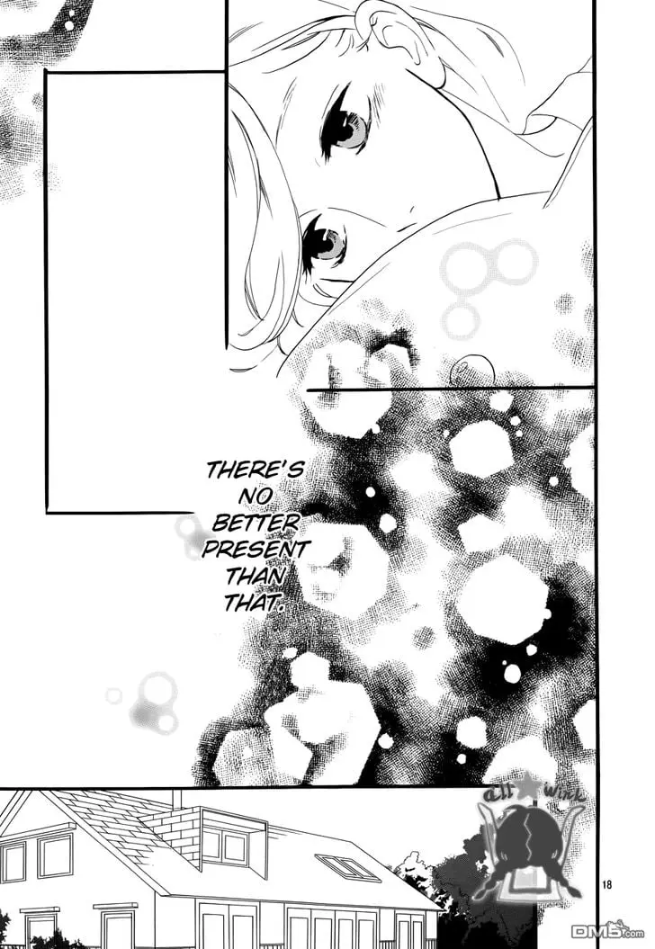 Daytime Shooting Star - Chapter 37 - Page 15