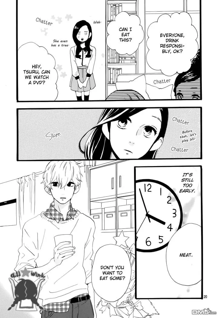 Daytime Shooting Star - Chapter 37 - Page 17