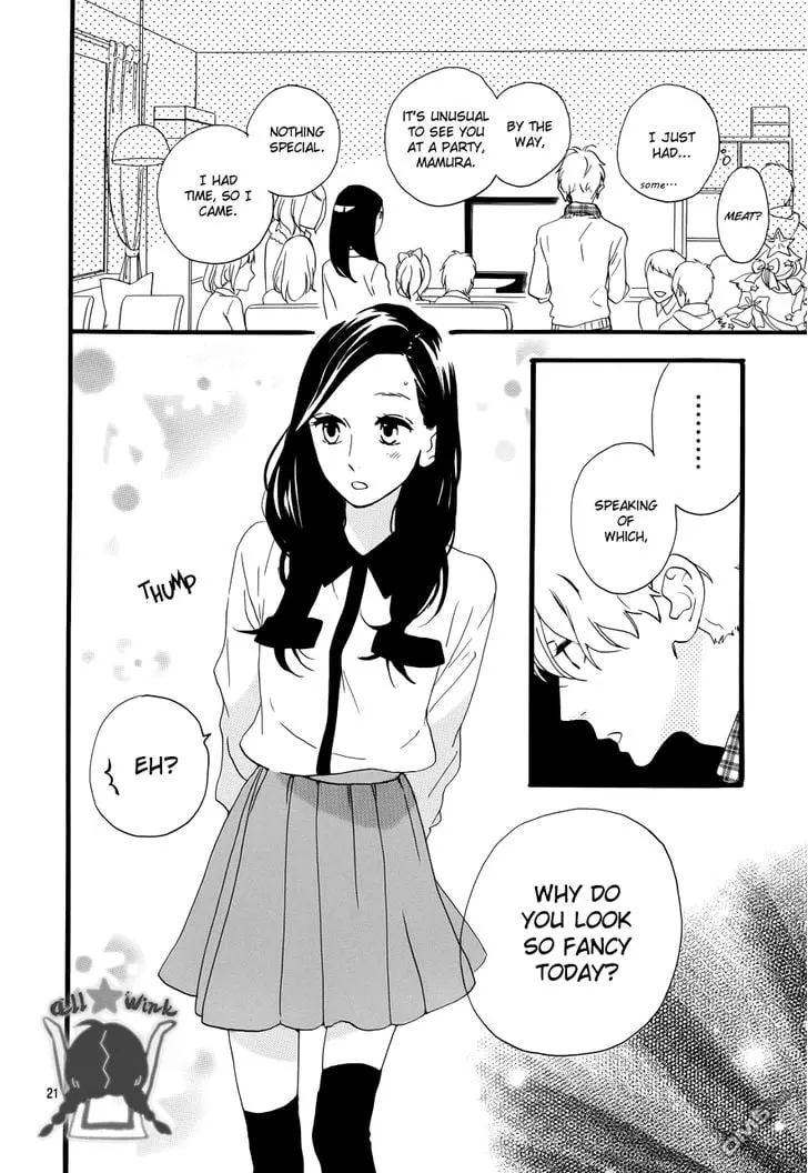 Daytime Shooting Star - Chapter 37 - Page 18