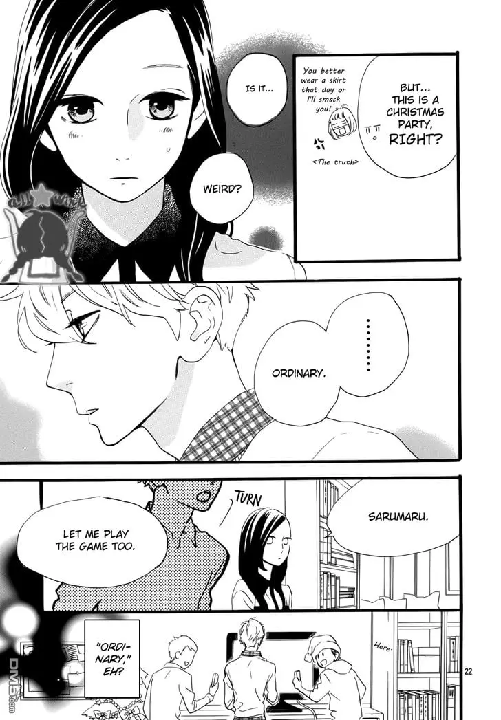 Daytime Shooting Star - Chapter 37 - Page 19