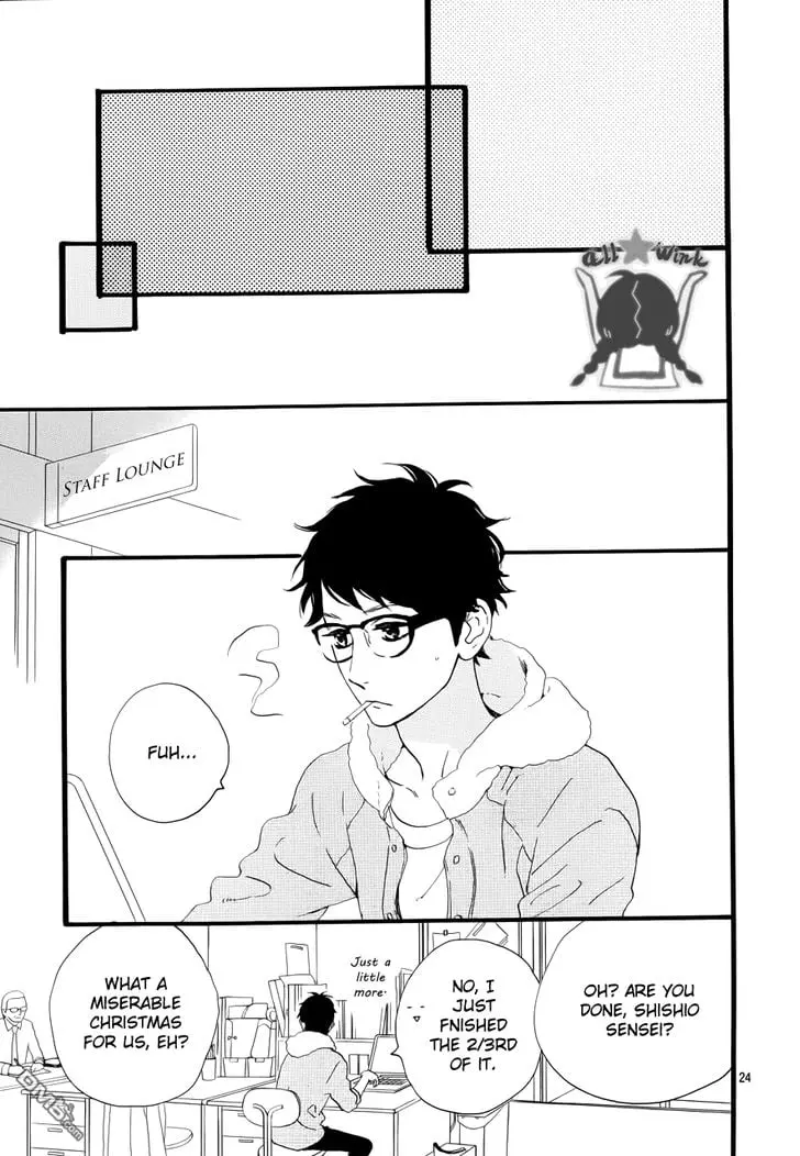 Daytime Shooting Star - Chapter 37 - Page 21