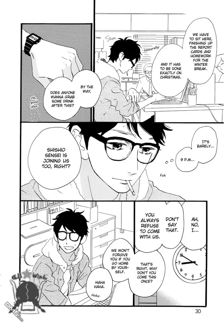 Daytime Shooting Star - Chapter 37 - Page 22