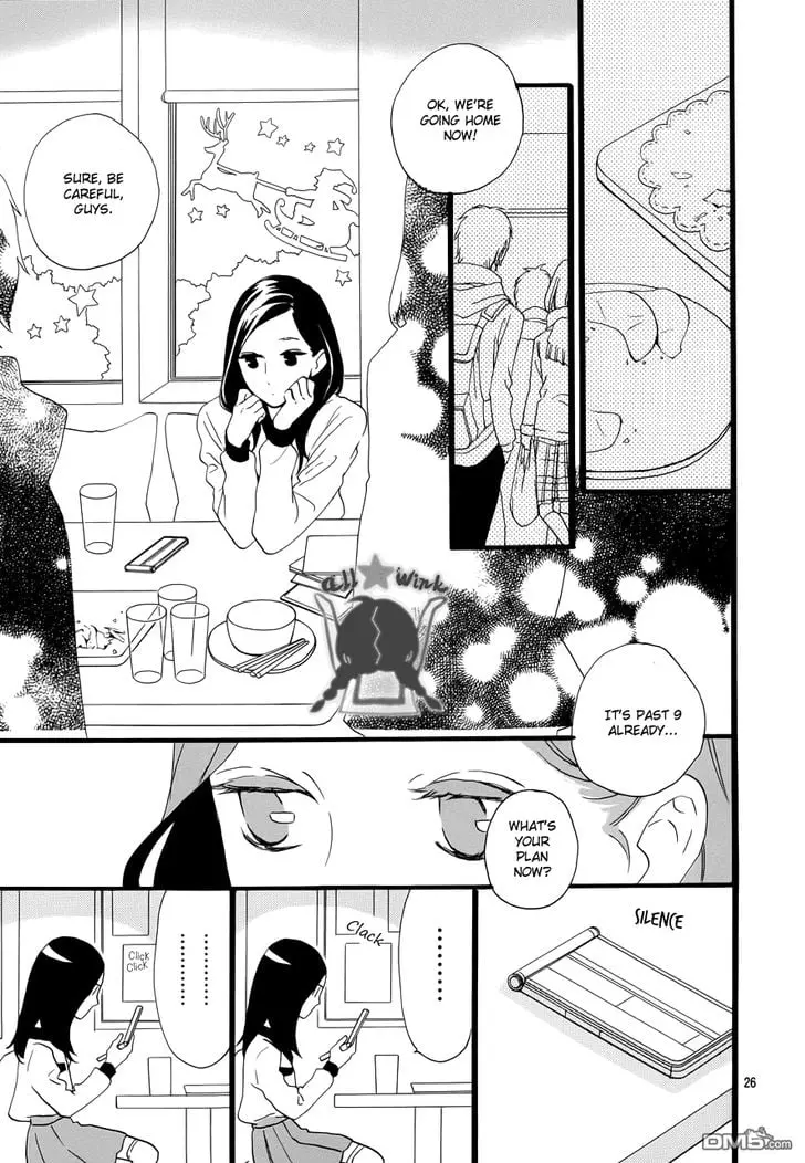 Daytime Shooting Star - Chapter 37 - Page 23