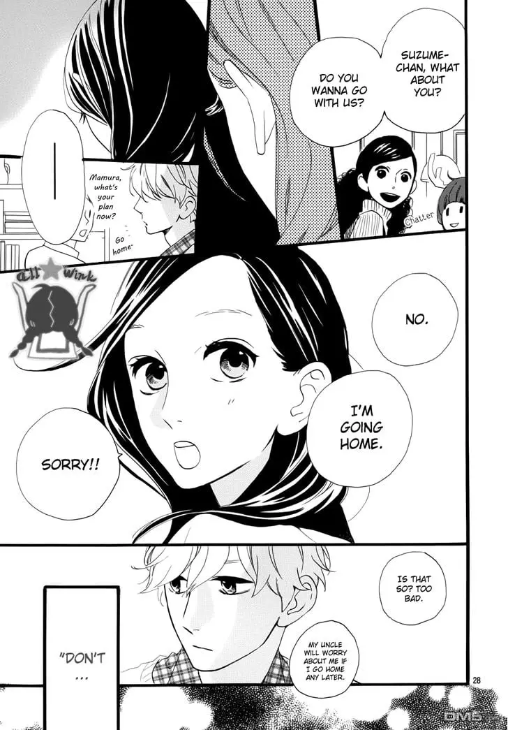 Daytime Shooting Star - Chapter 37 - Page 25