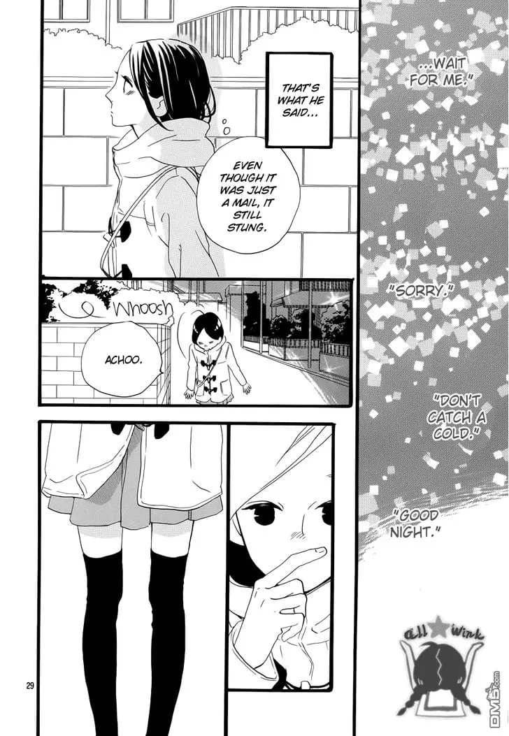 Daytime Shooting Star - Chapter 37 - Page 26