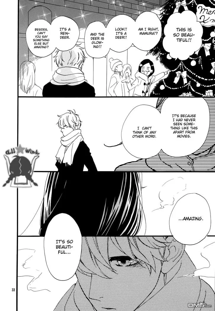 Daytime Shooting Star - Chapter 37 - Page 30