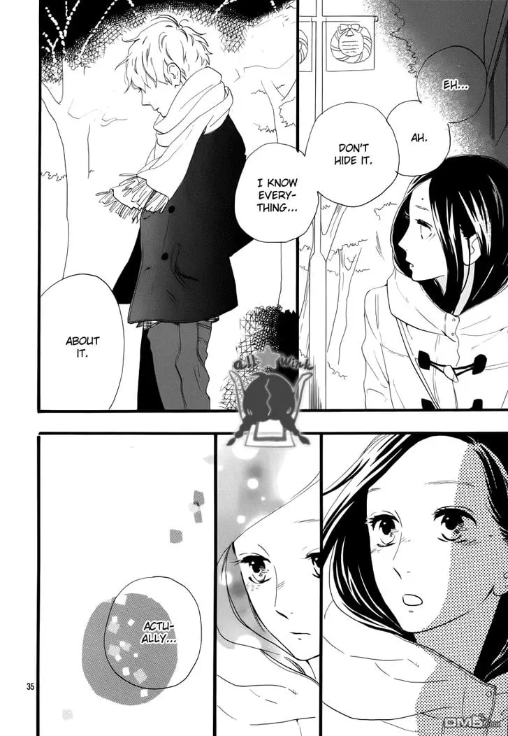 Daytime Shooting Star - Chapter 37 - Page 32