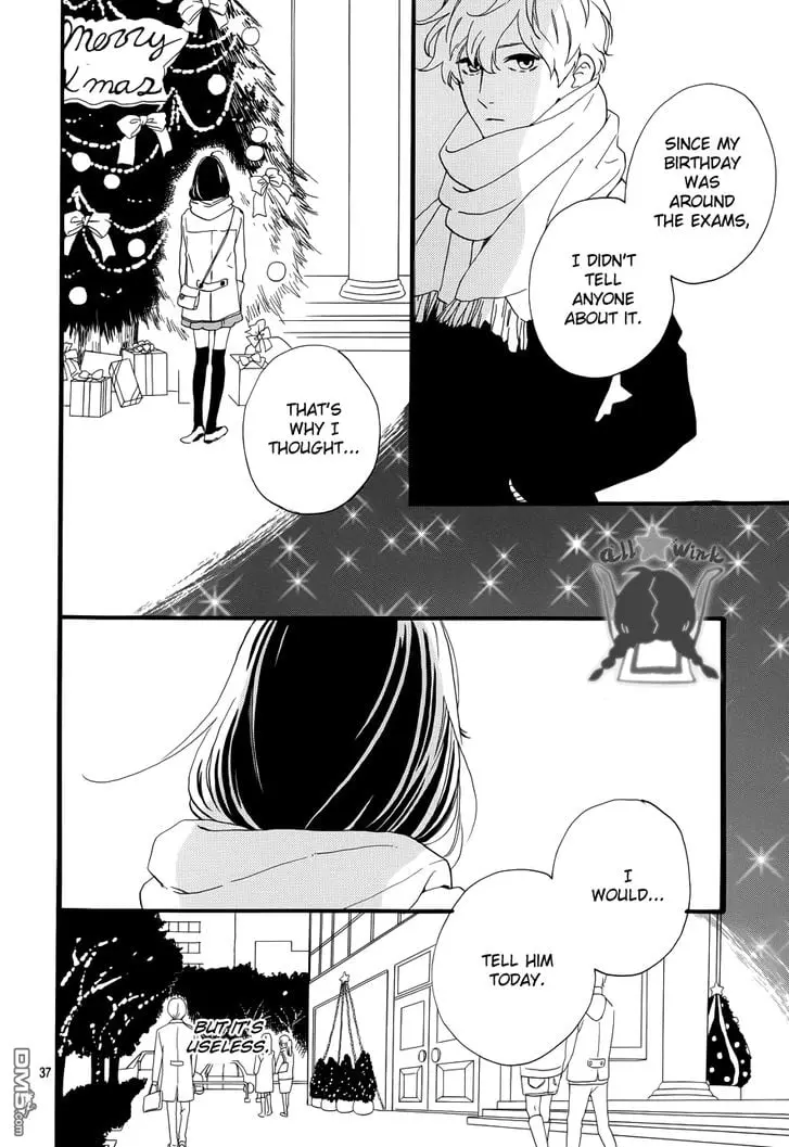 Daytime Shooting Star - Chapter 37 - Page 34