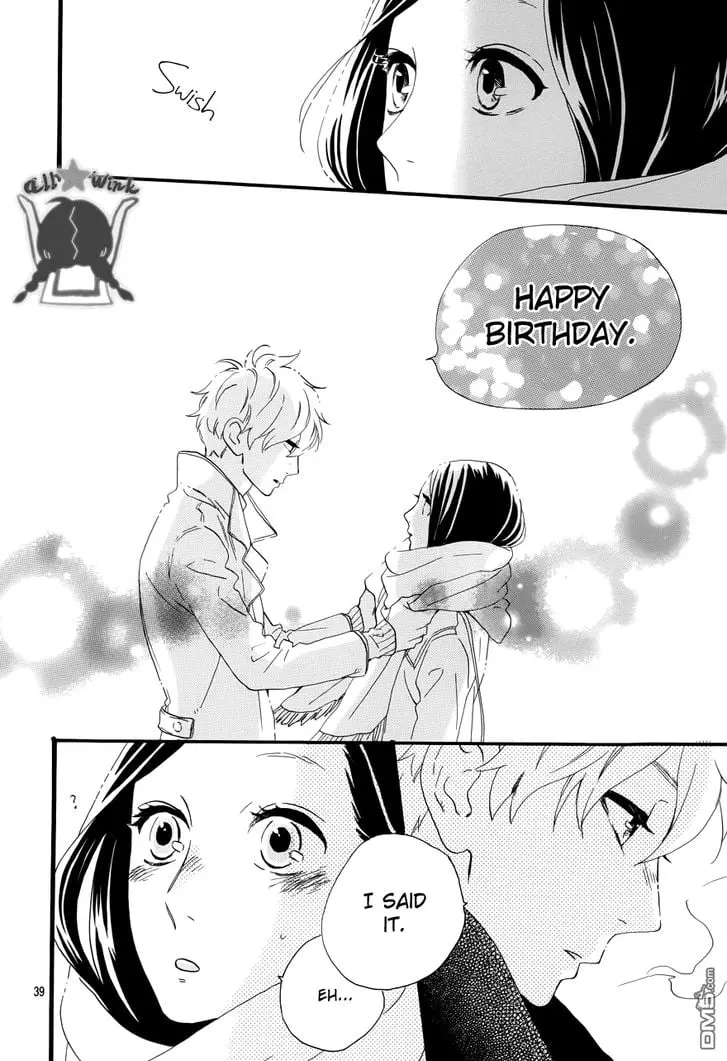Daytime Shooting Star - Chapter 37 - Page 36