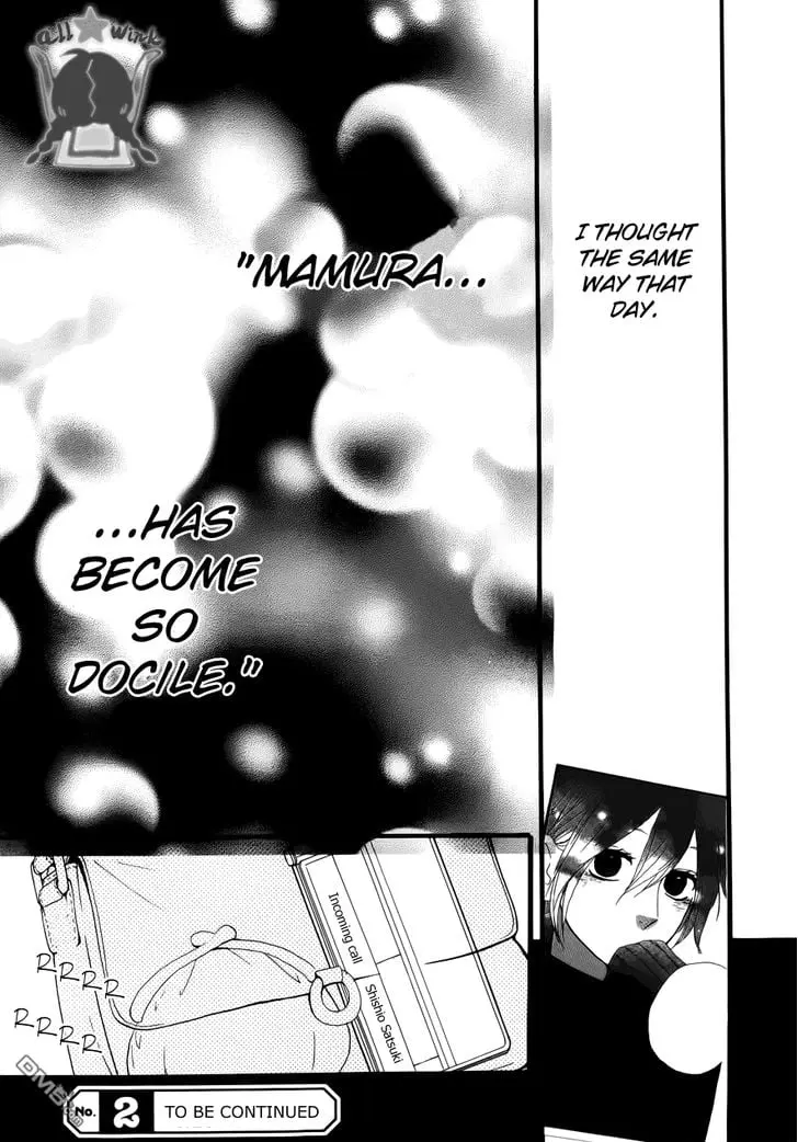 Daytime Shooting Star - Chapter 37 - Page 41