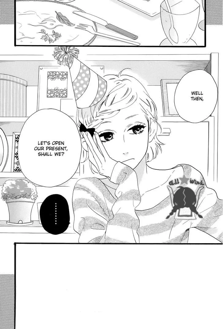 Daytime Shooting Star - Chapter 38 - Page 2