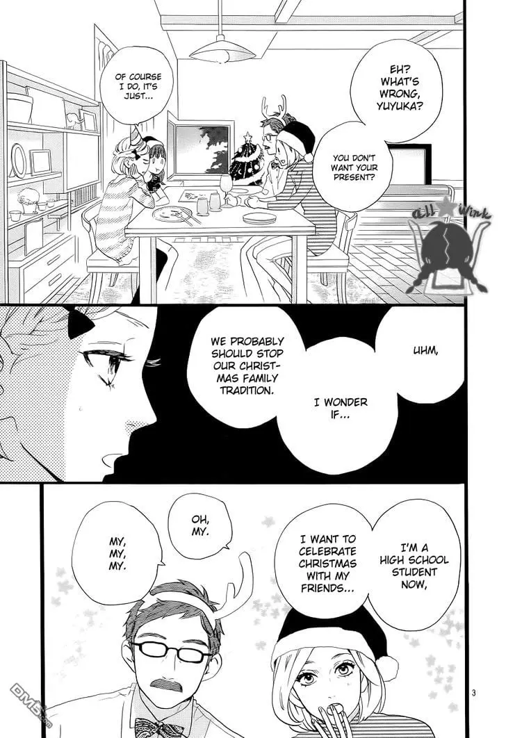 Daytime Shooting Star - Chapter 38 - Page 3