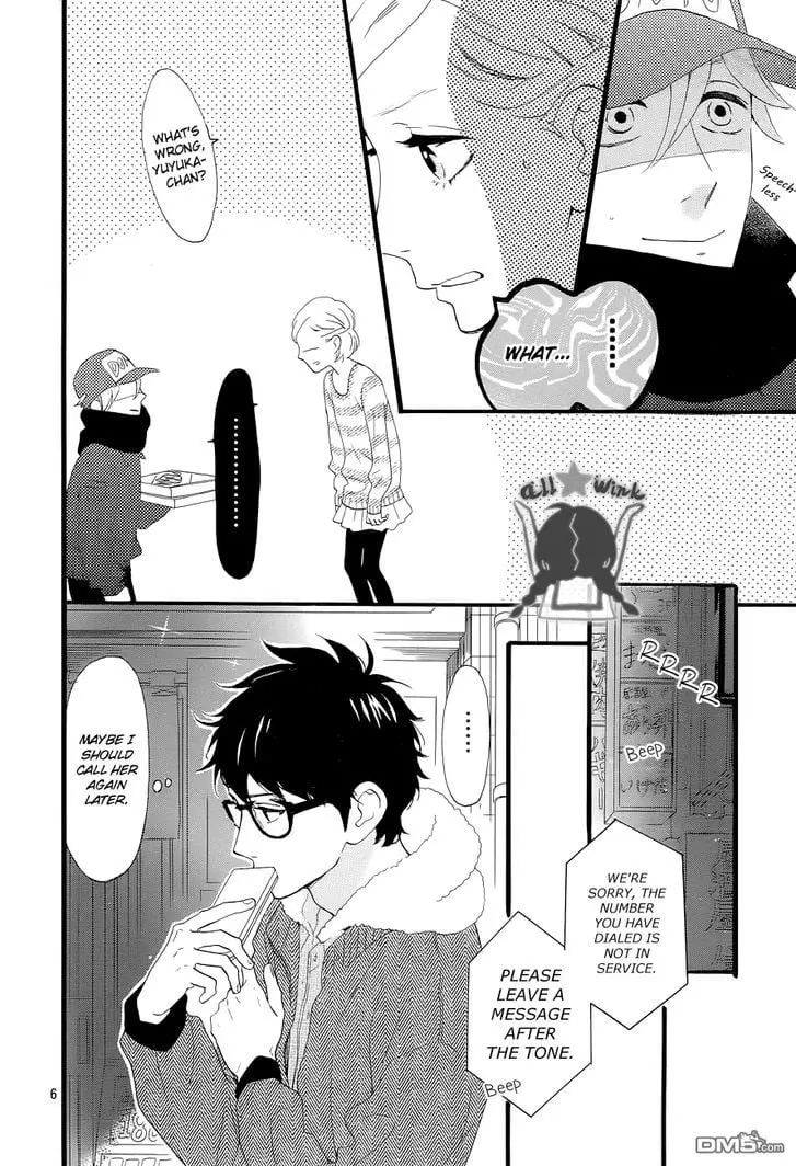 Daytime Shooting Star - Chapter 38 - Page 6
