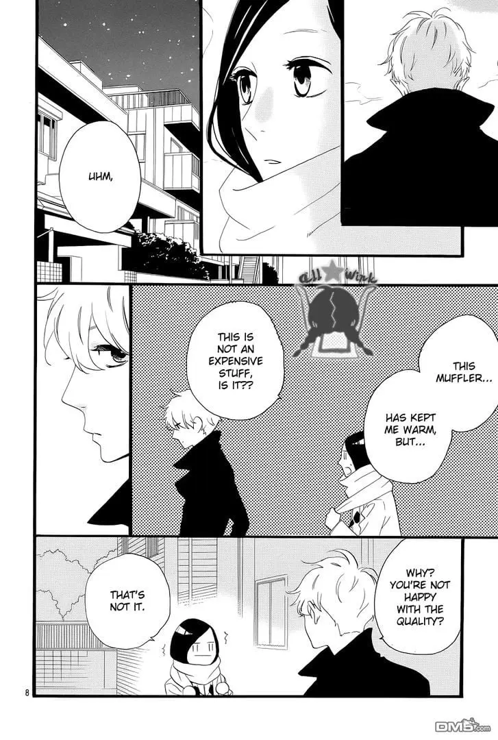Daytime Shooting Star - Chapter 38 - Page 8