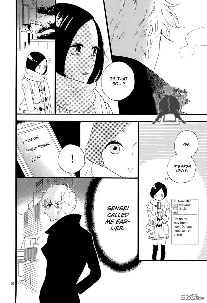 Daytime Shooting Star - Chapter 38 - Page 10