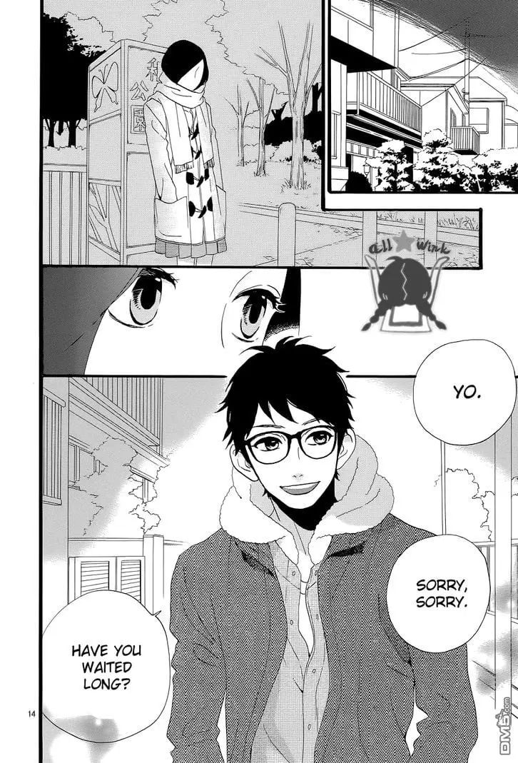 Daytime Shooting Star - Chapter 38 - Page 14
