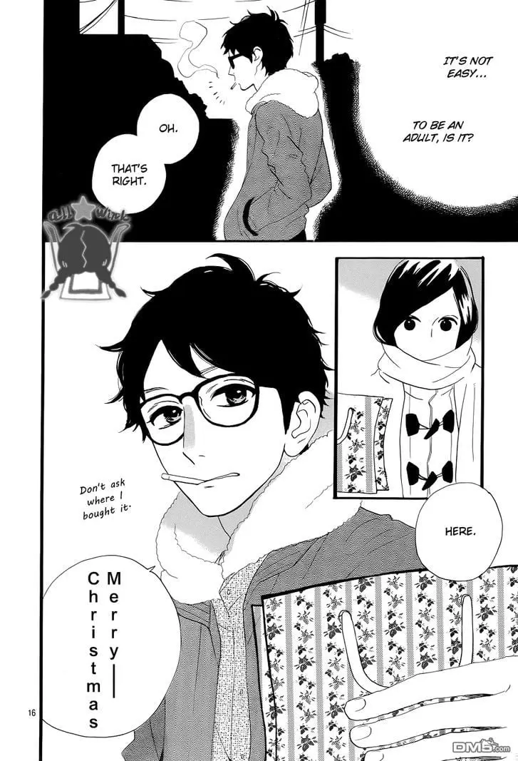 Daytime Shooting Star - Chapter 38 - Page 16
