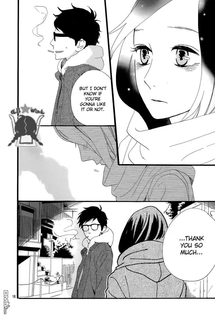 Daytime Shooting Star - Chapter 38 - Page 18