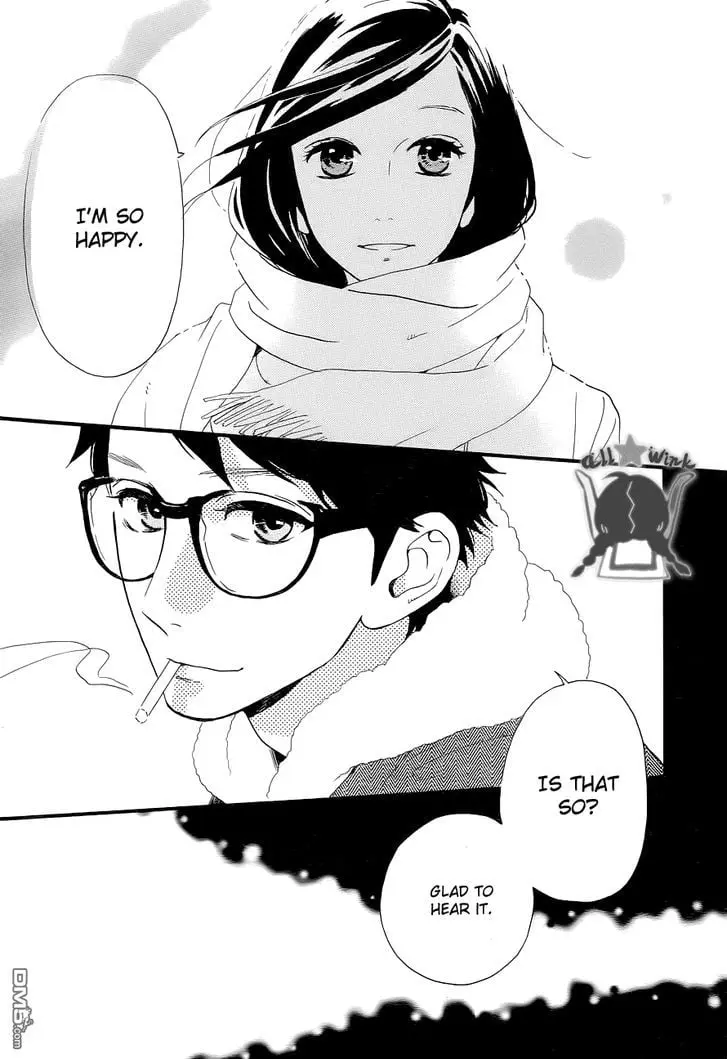 Daytime Shooting Star - Chapter 38 - Page 19