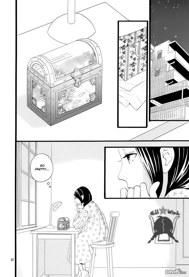 Daytime Shooting Star - Chapter 38 - Page 20