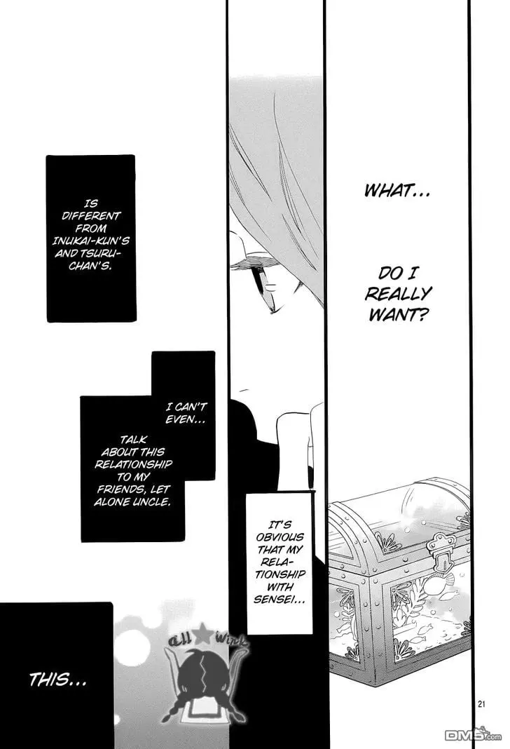 Daytime Shooting Star - Chapter 38 - Page 21