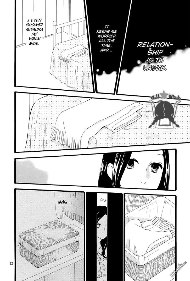Daytime Shooting Star - Chapter 38 - Page 22